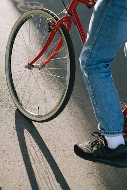 bike wheel size guide height