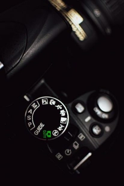 nikon z8 setup guide pdf